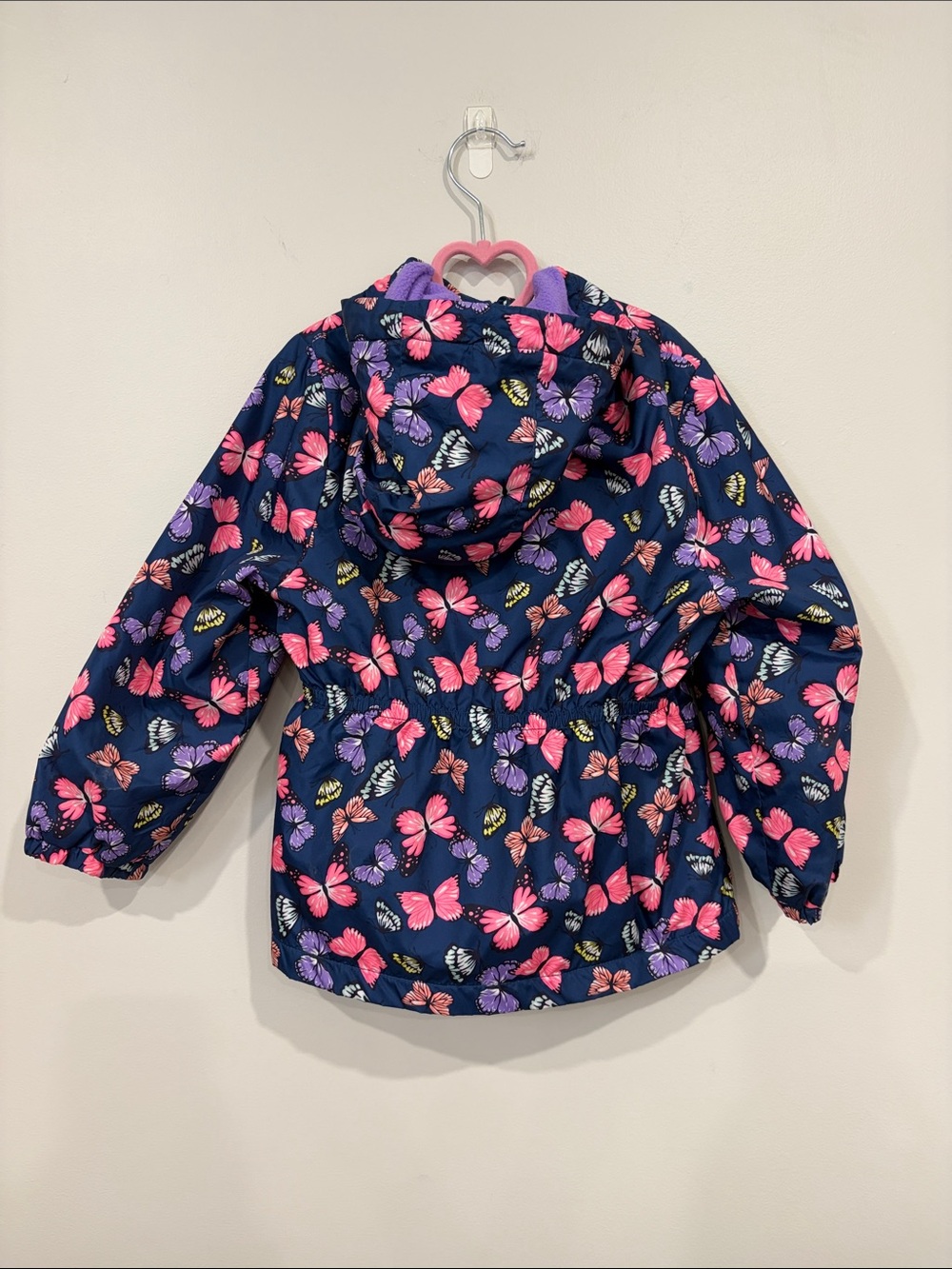 Butterfly Spring Coat - Picture 3 of 4